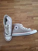 Converse All Star Chuck Taylor High Beige Gr 40 Neuwertig