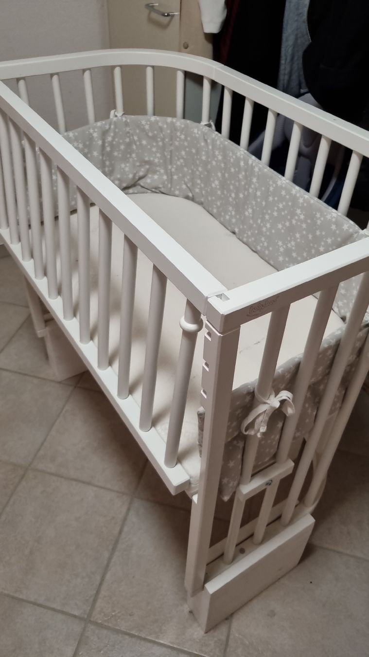 Babybay Letti: Beistellbett – Usato da Obermumpf venduto da Dimitri4313 2
