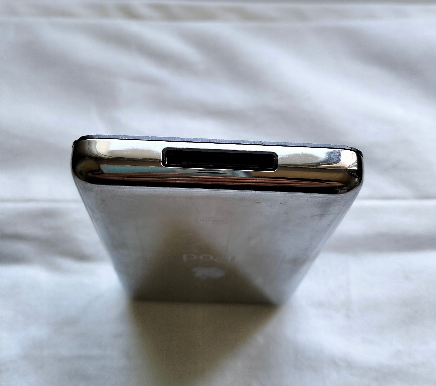 Apple Lettore multimediale portatile: iPod classic 7 Gen Speicher 160Gb – Usato da Zollikofen venduto da zar_j67f 5
