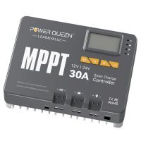 Power Queen MPPT 12/24V 30A