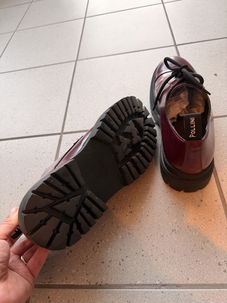 Scarpe da uomo: Pollini Schuhe – Nuovo (secondo la descrizione) da Emmenbrücke venduto da marinmil 4