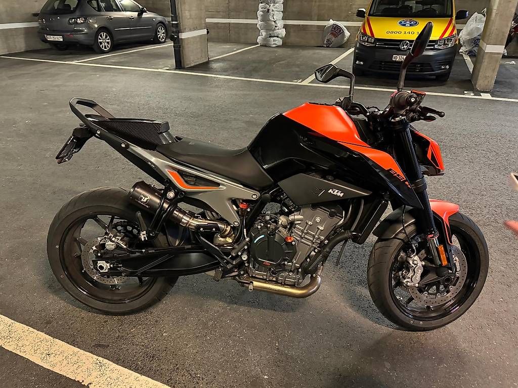 Strada: KTM 790 Duke – Usato da Urdorf venduto da min_8flq 3