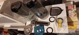 Pieces neuves et occasion machine café delonghiEC685 Dedica