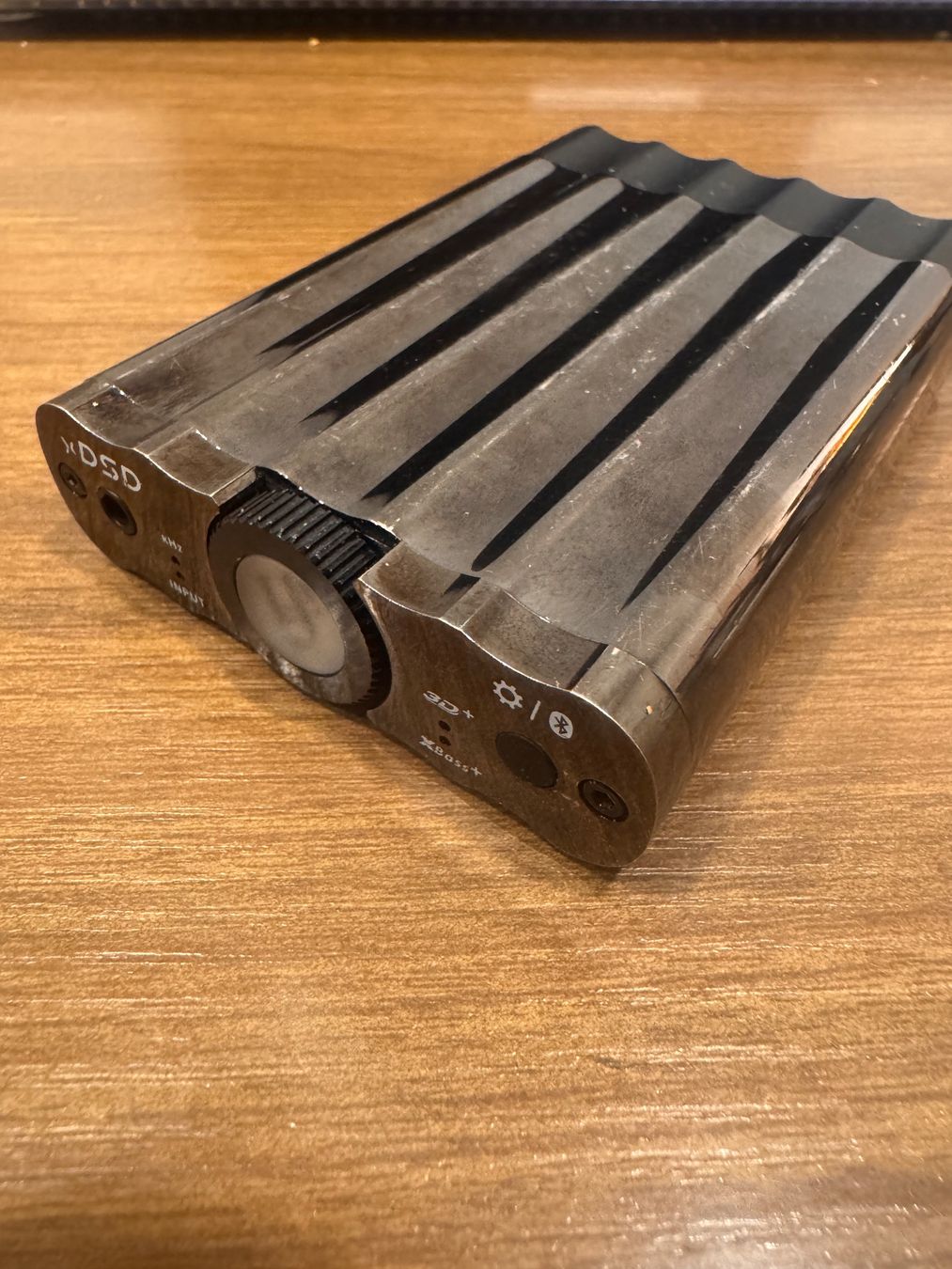 Amplificatori: IFI AUDIO MICRO XDSD PORTABLE DAC – Usato da Unterseen venduto da SONY-CoolGo 1