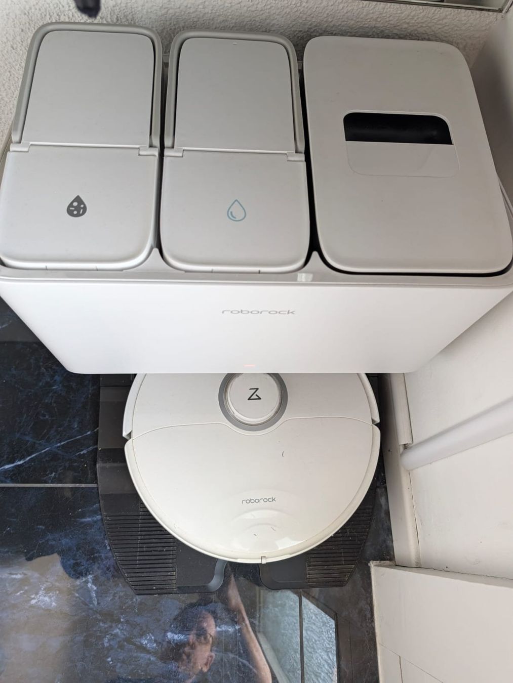 Roborock Staubsauger & Zubehör: Roborock S8 Pro Ultra – Gebraucht aus Dällikon von gab_scb9 2