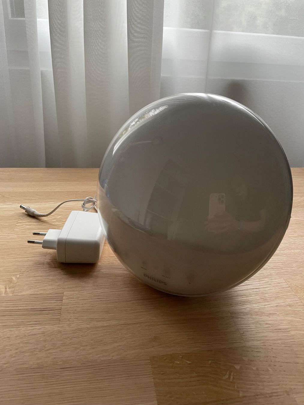 Philips Sveglie: Lichtwecker Philips HF3523 – Usato da Oberuzwil venduto da sar_2zkz 1