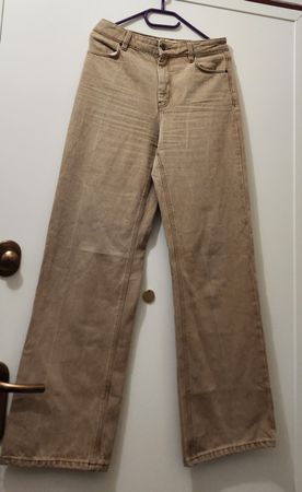 Pantalon  jeans SEZANE femme  taille 38 