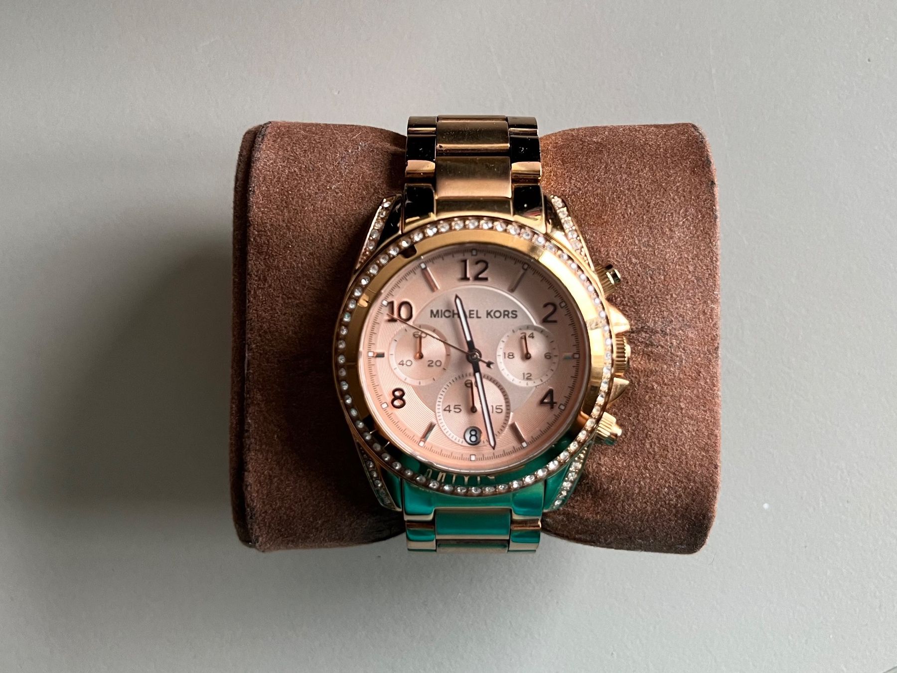 Michael Kors Uhren: Michael Kors MK5263 roségold – Gebraucht aus Rümlang von ali_zp7w 1