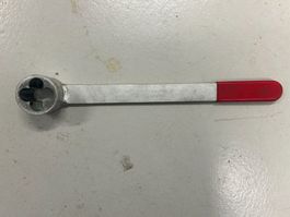 VAG 3447 Spezialwerkzeug VW Audi Seat Skoda Gegenhalter