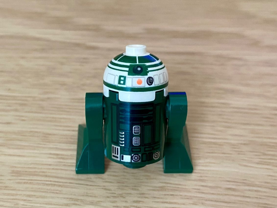 Lego Baukästen: LEGO Star Wars Astromech Droid R2-X2, Red Squadron – Gebraucht aus Neuchâtel von AS_SW