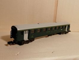 Arnold N : CFF voiture unifiée type I de 1ère classe  2301