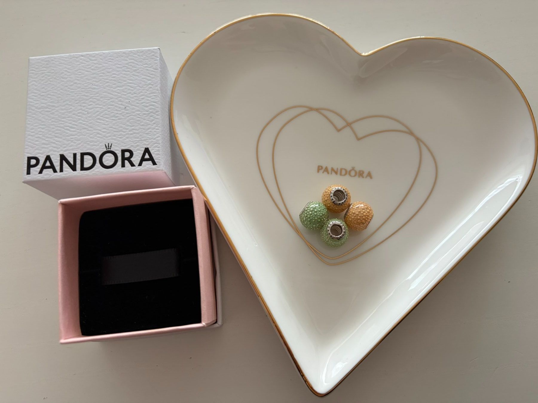 Pandora Ciondoli: Pandora Charms – Nuovo (secondo la descrizione) da Othmarsingen venduto da Pandabaerchen
