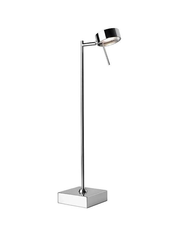 Lampade: neue Sompex Tischlampe BLING LED chrom 56cm – Nuovo e nell'imballaggio originale da Necker venduto da liq24