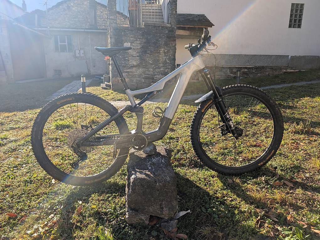 Biciclette: E-bike Focus jam2 SL  – Usato da Zillis venduto da ale_5qnj 3