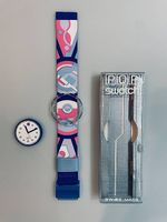 Pop Swatch Contessa (1991) mit Box