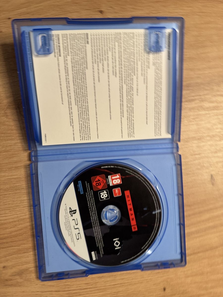 Sony Jeux: Hitman III PS5 Spiel, Game gebraucht – D'occasion à Biberist par etesummer 2