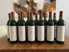 12er OHK Chateau Clarke 1984