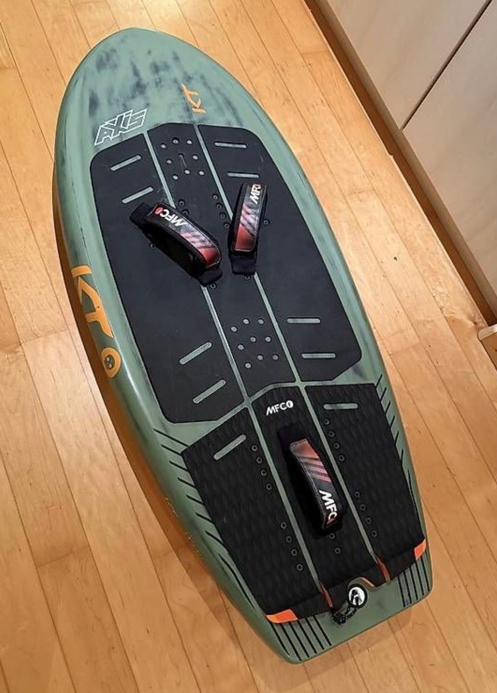 Tavole da surf e di nuoto: KT Xingu foilboard windfoil – Usato da Ecublens VD venduto da job_f676 4