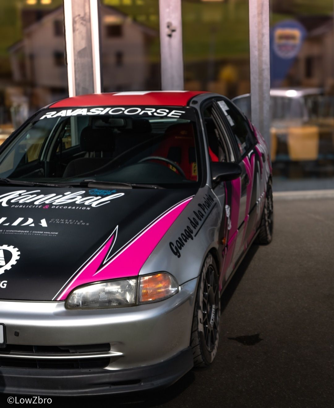 Honda Automobili: Honda Civic EG8 VTEC – Usato da Vuippens venduto da FSPracing 3