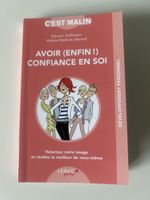 Livre "Avoir (enfin!) confiance en soi", Myriam Hoffmann