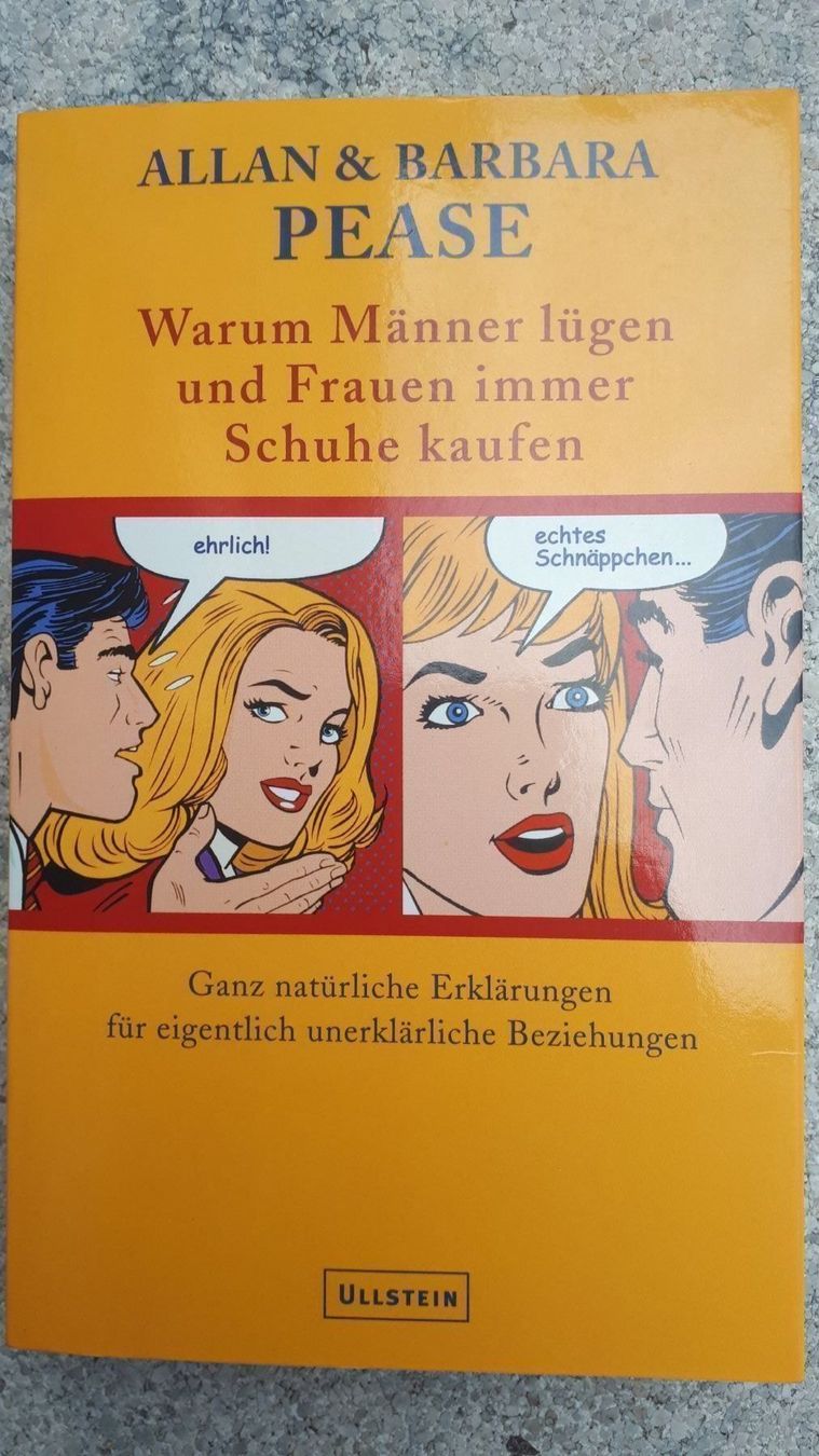 Livres: Allan & Barbara Pease – D'occasion à Basel par Alacant