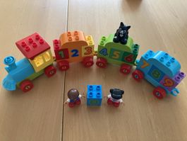 Lego Duplo Zahlenzug (10847)