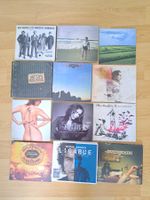 Lot de 12 Cds Rock, Indie Rock