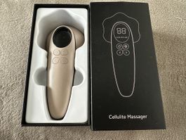 Oranmagic Cellulite Massagegerät mit Wärme neuwertig