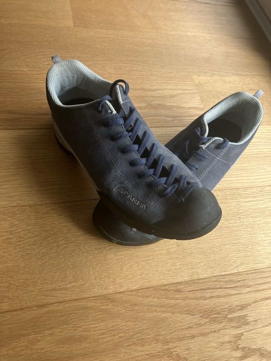 Scarpa Herrenschuhe: Scarpa Schuh Gr.45 – Gebraucht aus Wangen b. Olten von nad_gg7s 1