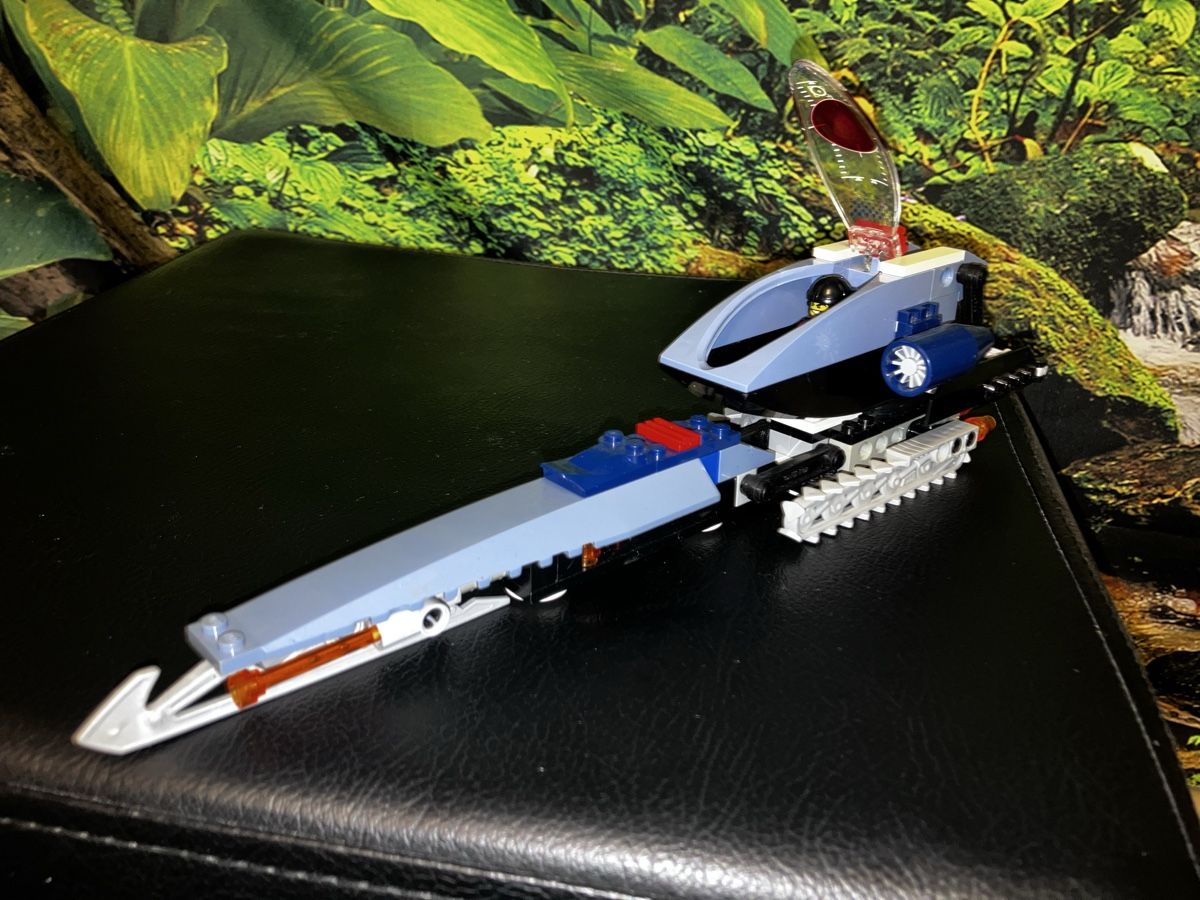 Lego Baukästen: LEGO 4743 – Ice Blade (2004) – Gebraucht aus Bellach von Cicciokahn 3