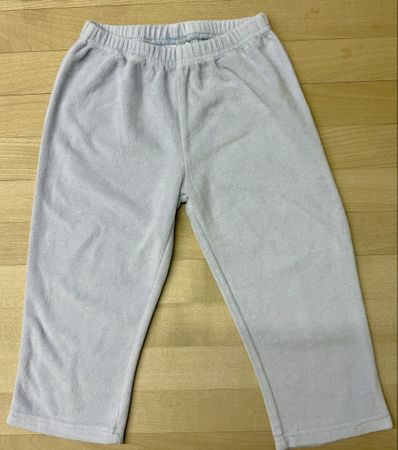 Impidimpi Baby Nicki Plüsch Hose, Gr. 86/92, Top Zustand 👍