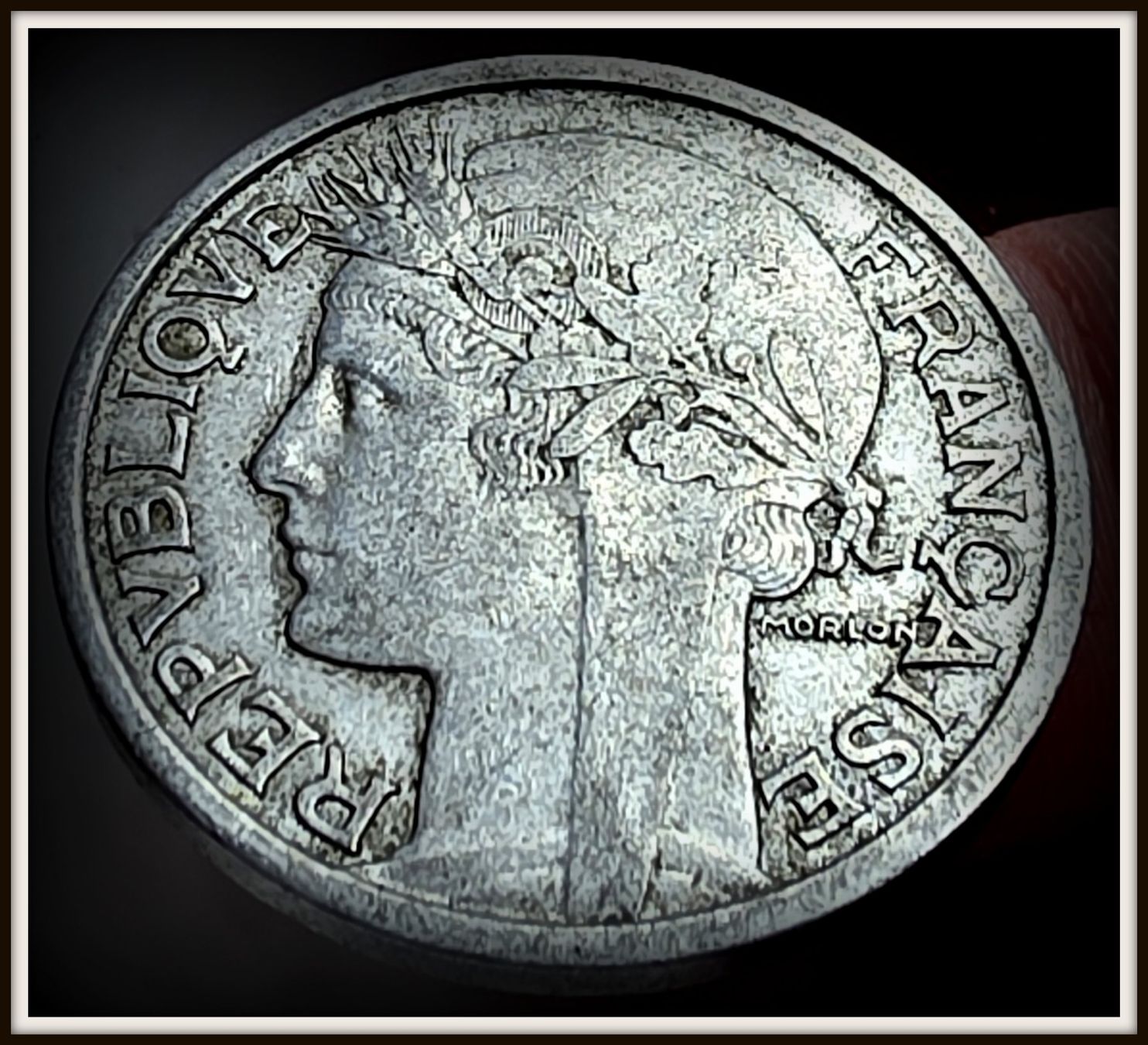 Tutti le monete: FRANKREICH 2 FRANCS 1947 – Usato da winterthur venduto da CoinPassion