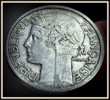 FRANKREICH 2 FRANCS 1947