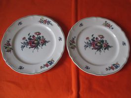 Dessertteller Villeroy Boch, Alt Strassburg, Tulpe