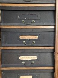 Cassettiere: ANTICO SETTIMANALE- FINE '800(da restaurare) – Usato da PARADISO venduto da pin_vlj8 1