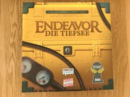 Endeavor: Die Tiefsee - Kennerspiel des Jahres 2025