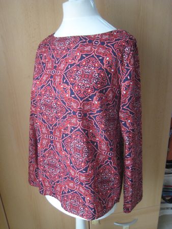 Laura Scott Shirt Bluse Gr. S