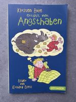 Kirsten Boie erzählt vom Angsthaben