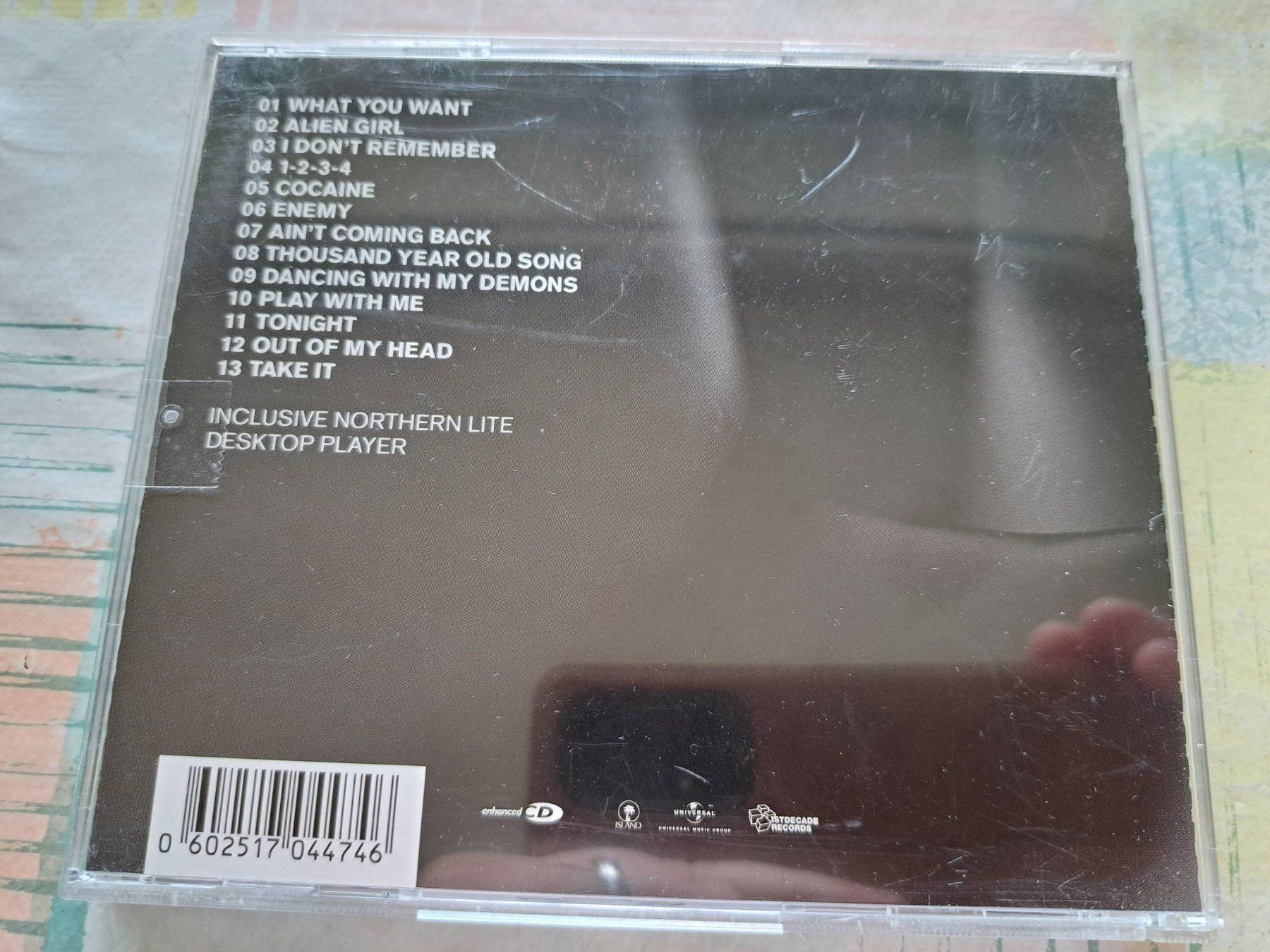 CD: Cd Nothern Lite - Unisex – Usato da Pully venduto da bro_n52j 1