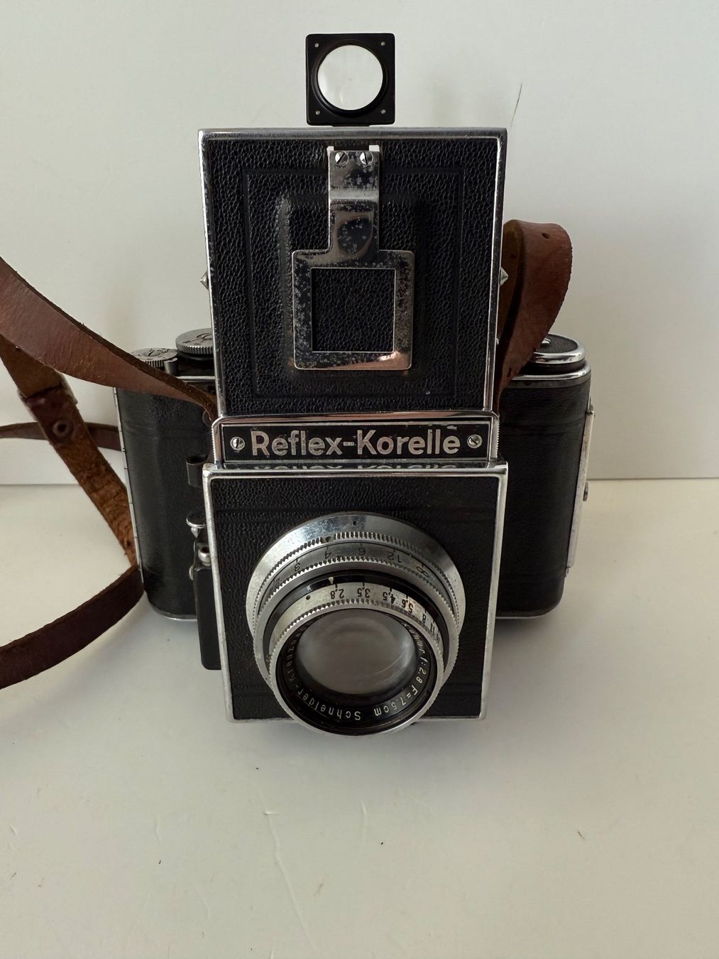 Fotocamera: Reflex-Korelle Rollfilmkamera – Usato da Zwingen venduto da moje1