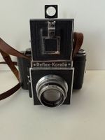 Reflex-Korelle Rollfilmkamera