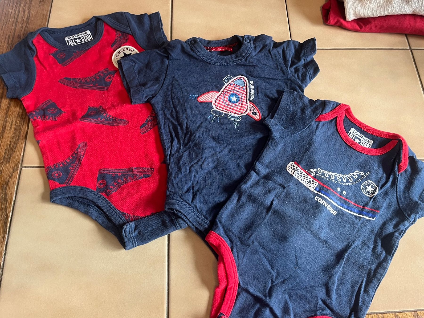 Lotti & Set di vestiti: Kinderkleidung Summer Set Grosse 62/68 – Usato da Ittigen venduto da rai_pn76 1