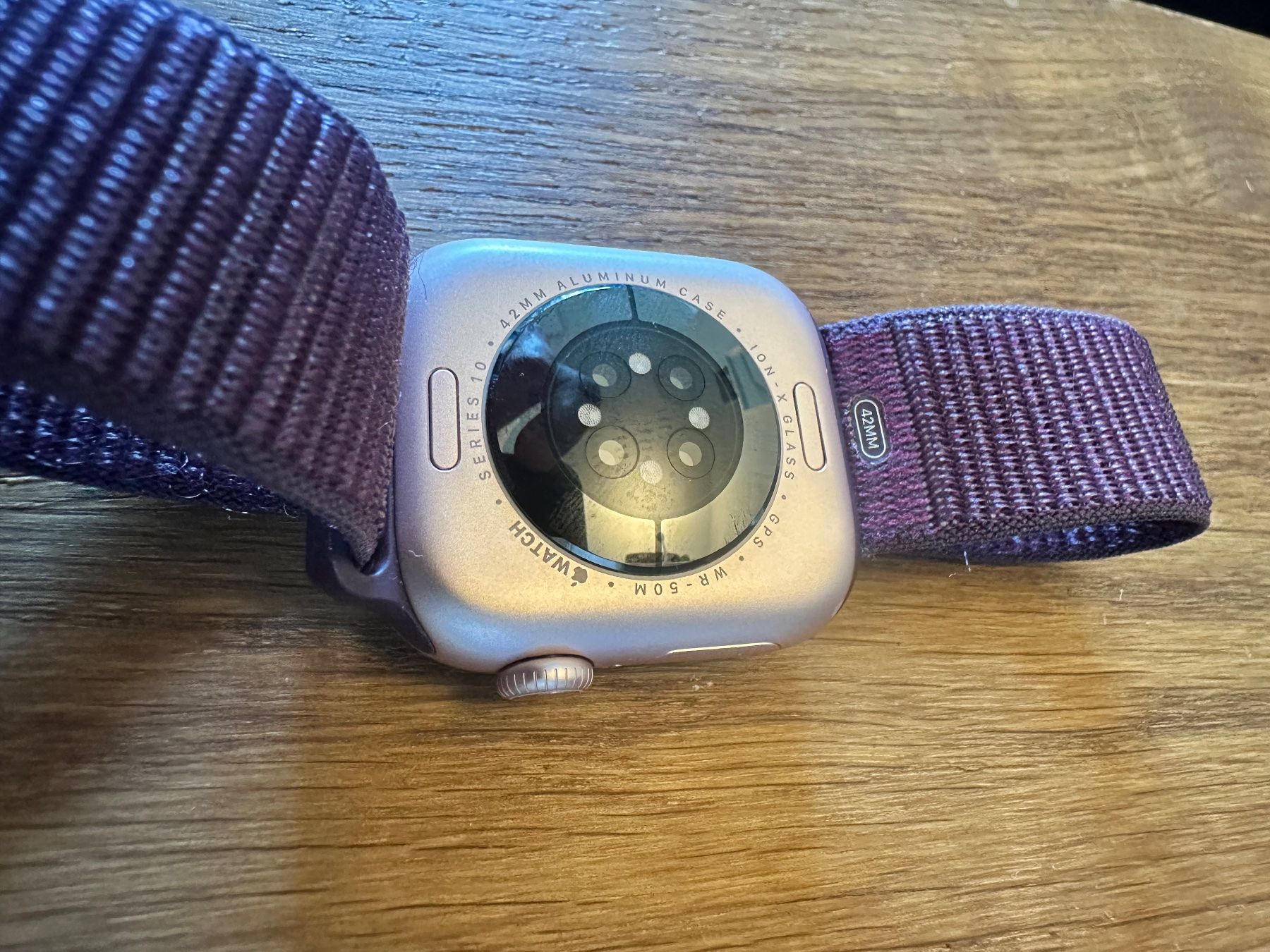 Apple Smartwatch: Apple Watch series 10 Aluminium Case GPS – Nuovo (secondo la descrizione) da riehen venduto da ton_6f6c 5