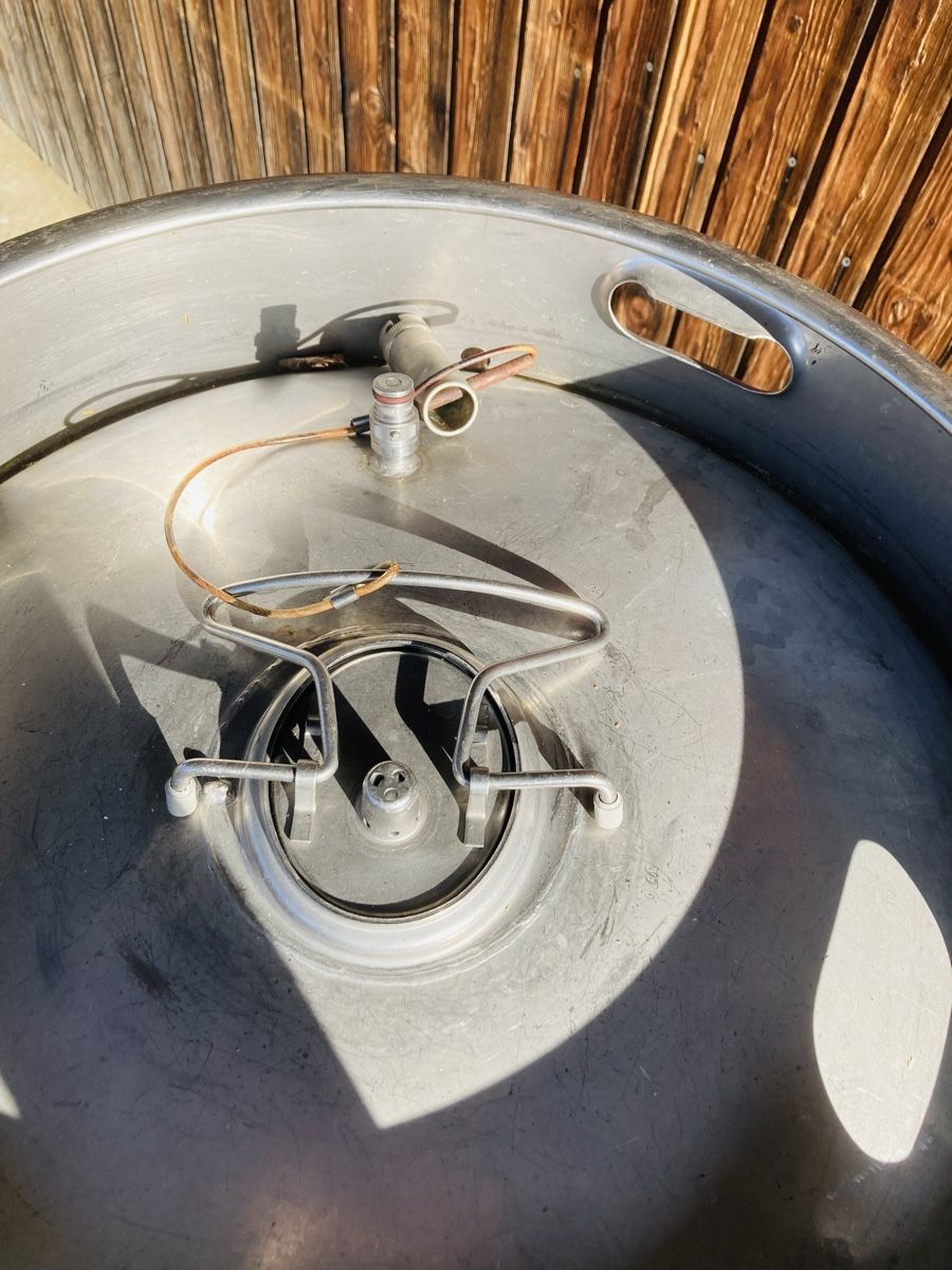 Accessori per altri veicoli: Edelstahl Inox Tank – Usato da Winterthur venduto da Tfisch 2