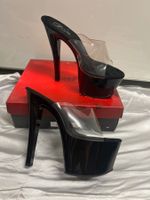 Pleaser Sky Heels Platform  Gr 40 Neu