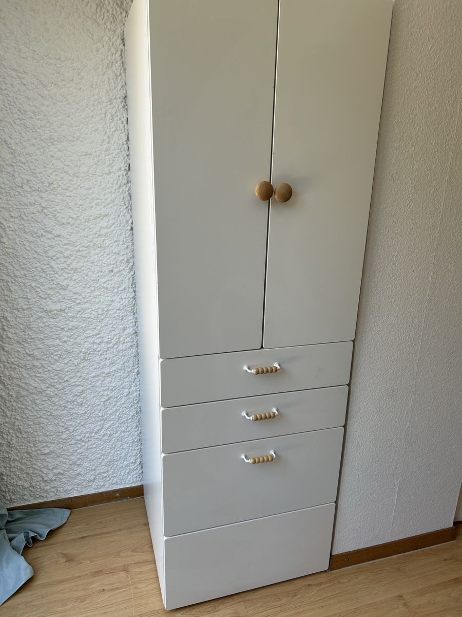 Ikea Armoires: Ikea Smastad / Platsa Schrank – D'occasion à Basel par marcvo