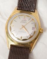 seltene TENOR Automatic 21 jewels 34mm Armbanduhr swiss made