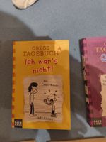 Gregs Tagebuch - Bücher Set