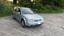 VW Golf 4 Variant Defekt