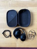 Bose QC 35 II Schwarz ANC Kopfhörer *Neuwertig*